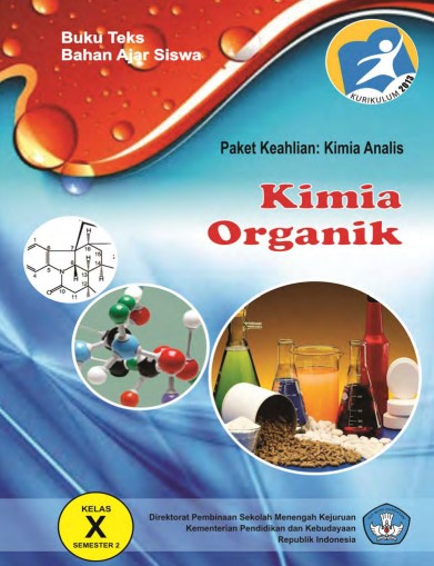 Ebook Kimia Organik Kelas X Semester 2