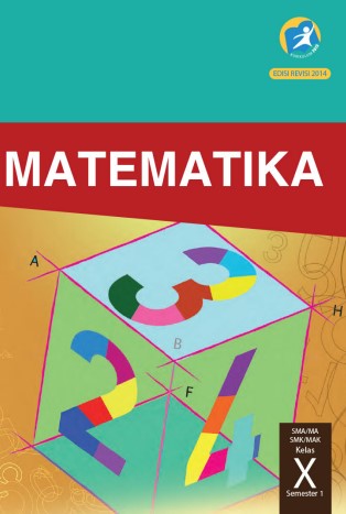 Ebook Matematika Kelas X