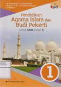 Pendidikan Agama Islam dan Budi Pekerti untuk SMK Kelas X