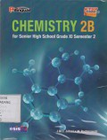 Chemistry 2B